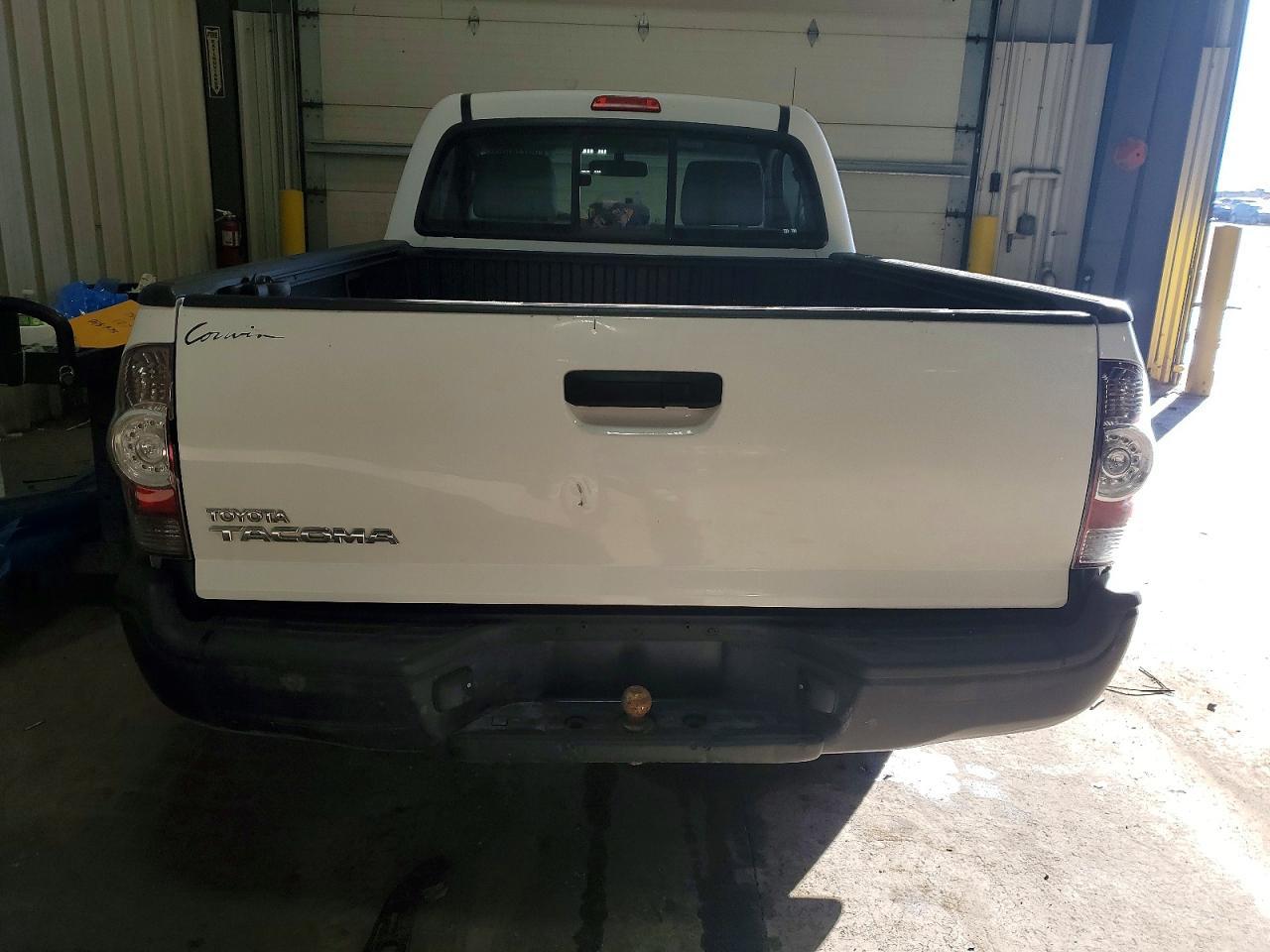 2011 Toyota Tacoma Base