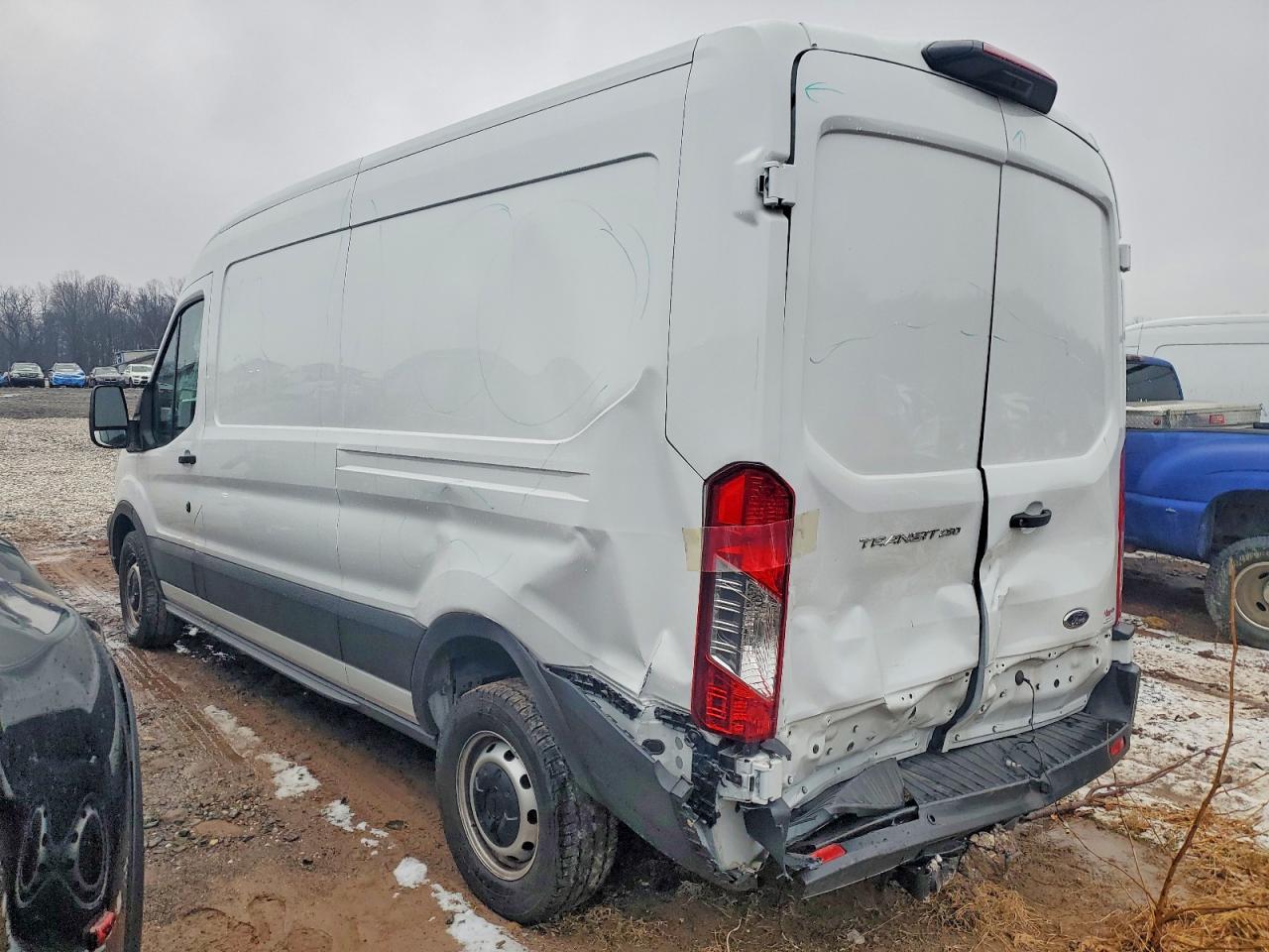 2023 Ford Transit T-250 Delivery Van