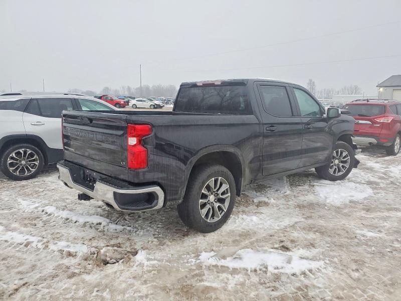 2022 Chevrolet Silverado ltd K1500 lt