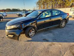 KIA Vehiculos salvage en venta: 2013 KIA Optima lx