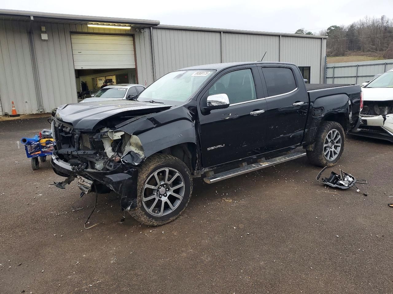 2018 GMC Canyon Denali