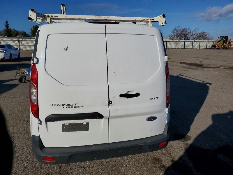 2018 Ford Transit Connect Utility / Service Van