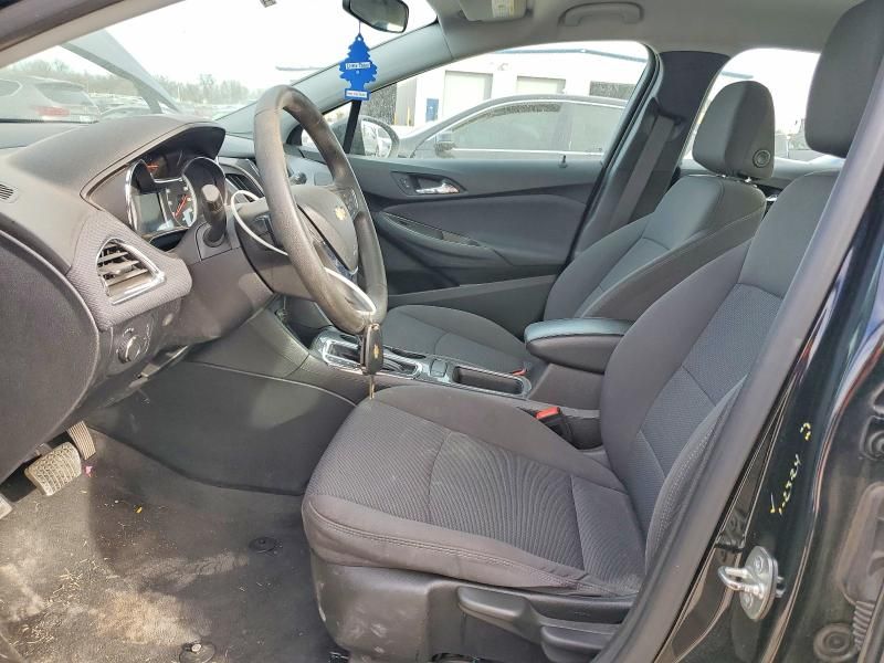 2019 Chevrolet Cruze lt