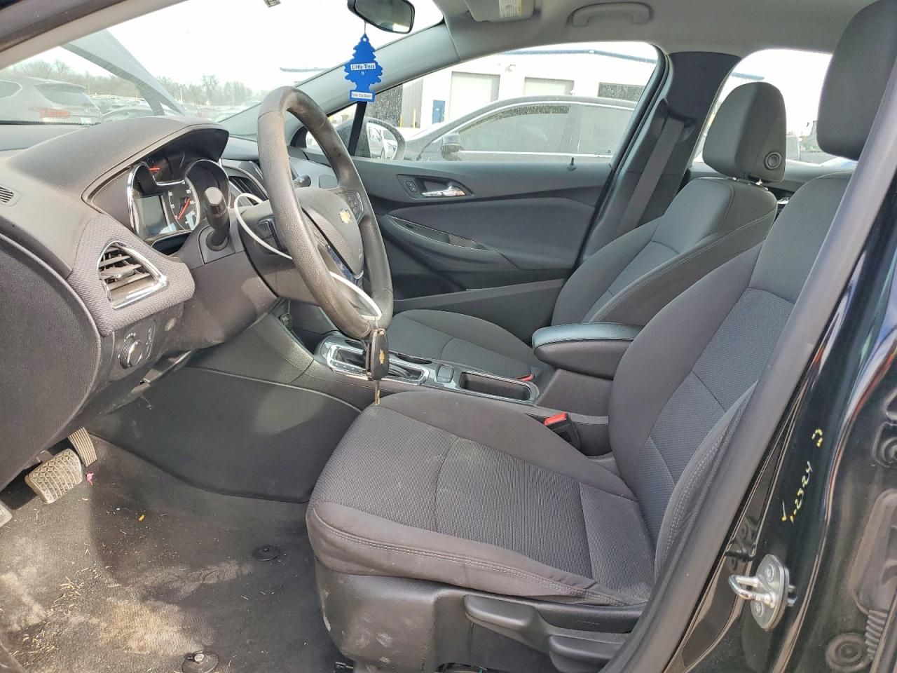 2019 Chevrolet Cruze lt