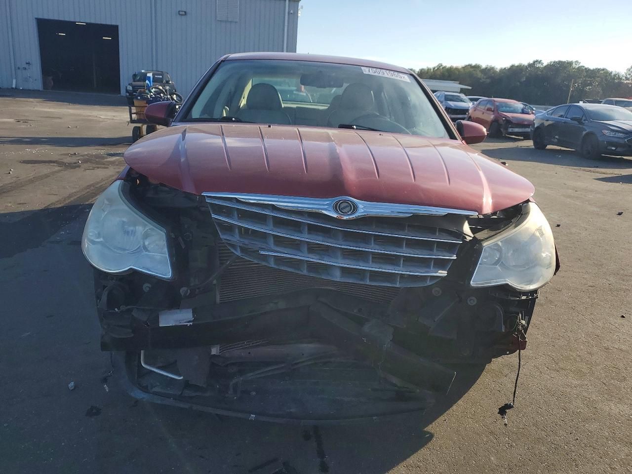 2007 Chrysler Sebring