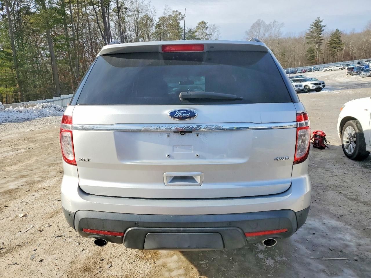2014 Ford Explorer xlt