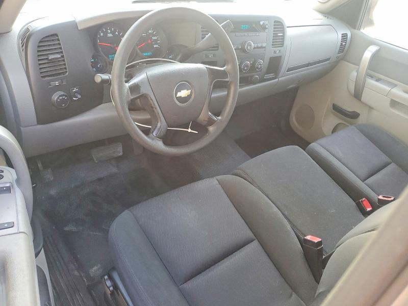 2010 Chevrolet Silverado C1500