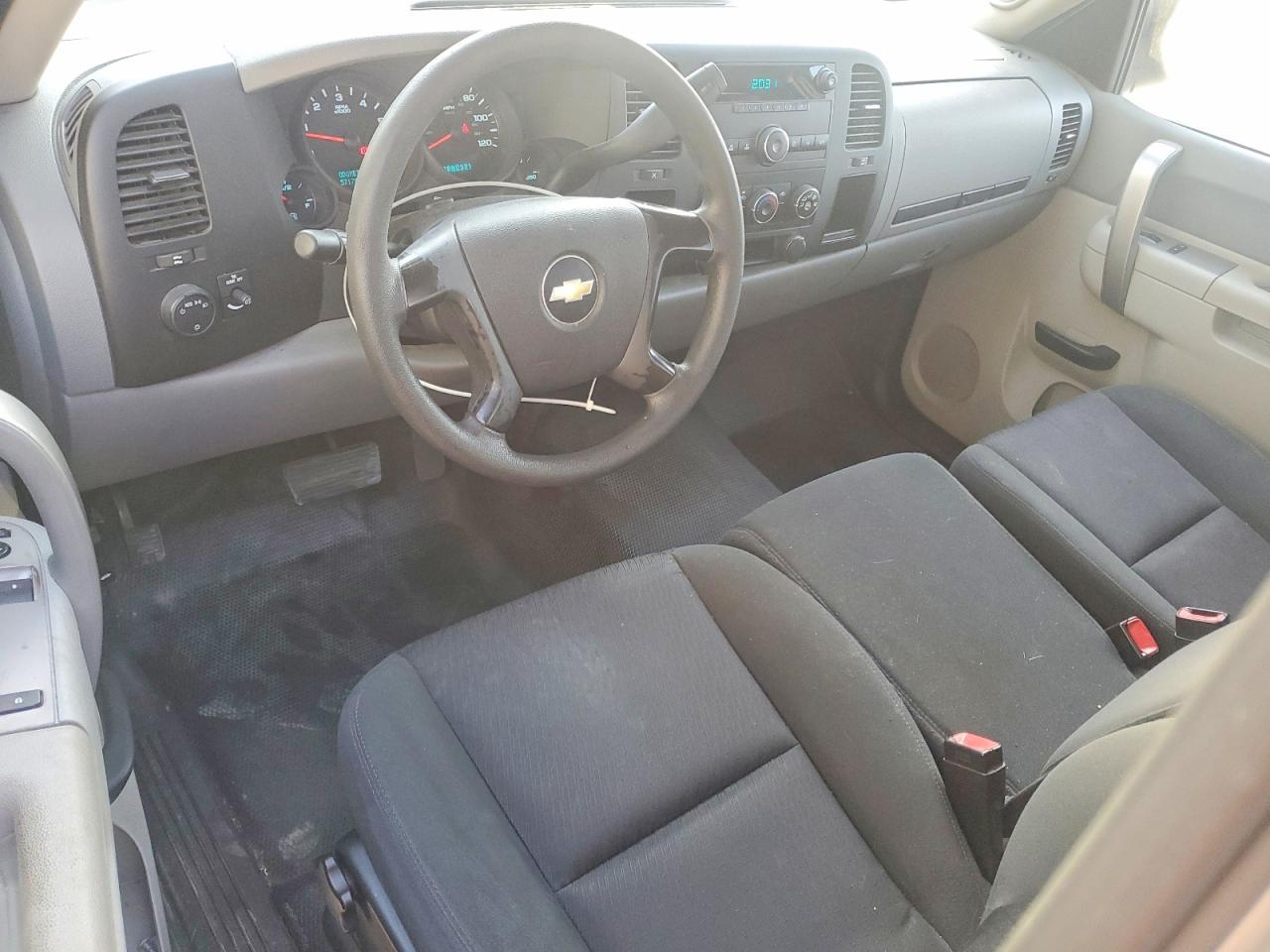 2010 Chevrolet Silverado C1500