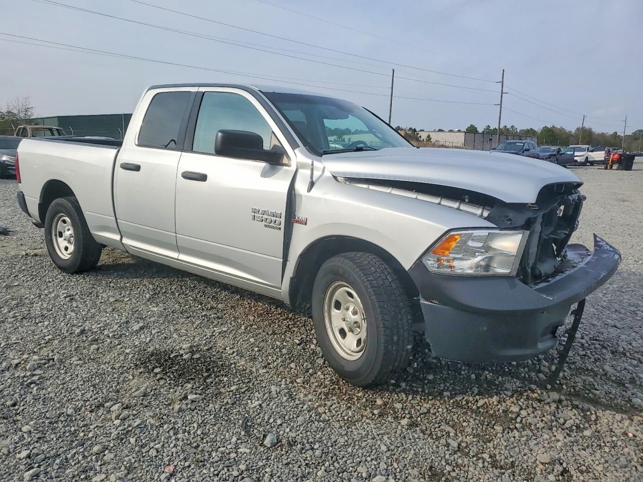 2019 Dodge Ram 1500 Classic Tradesman