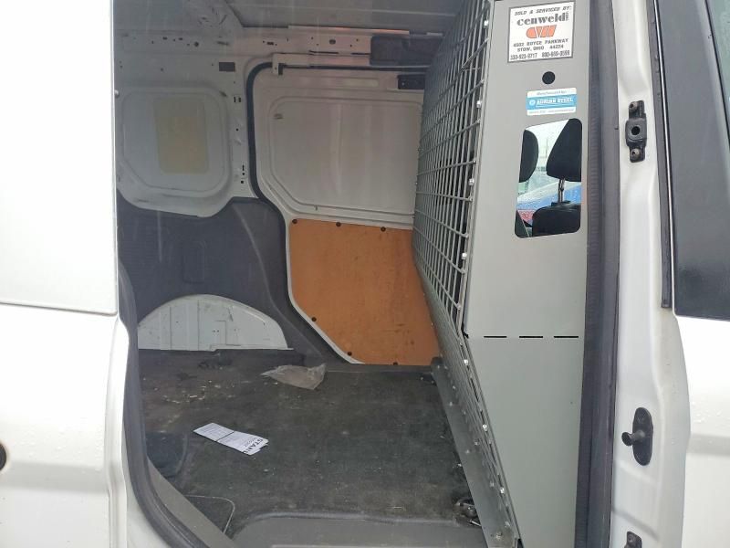 2019 Ford Transit Connect Delivery van