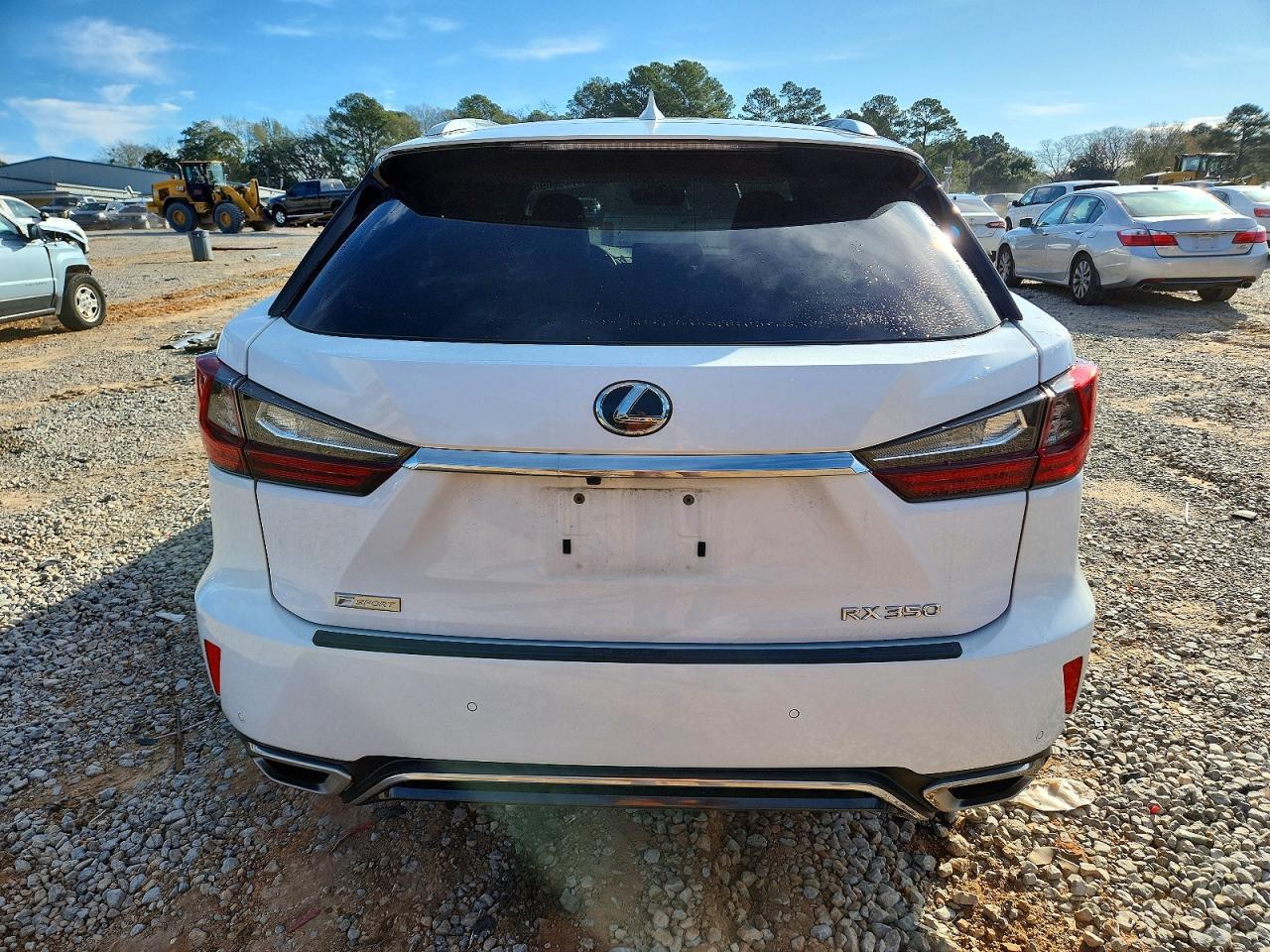 2019 Lexus Rx 350 Base