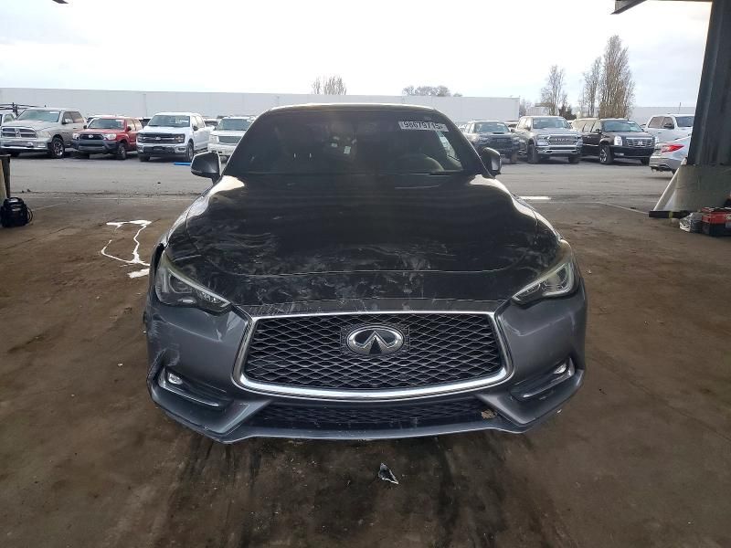 2017 Infiniti Q60 Premium