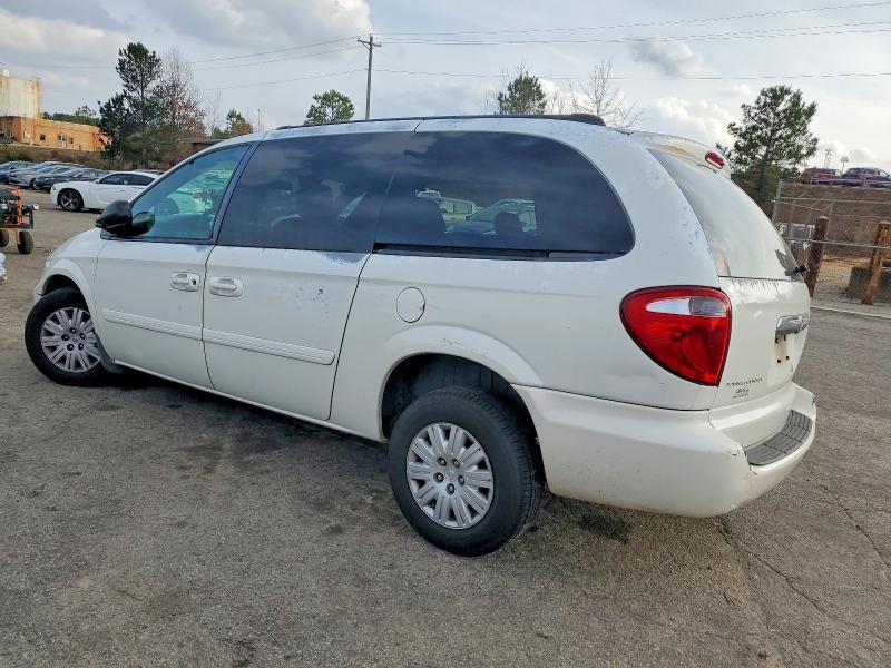 2004 Chrysler Town & Country lx