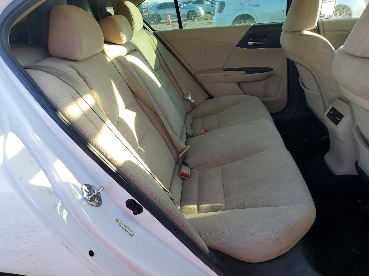 2014 Honda Accord ex