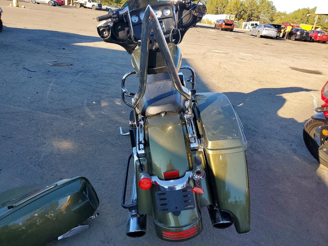 2016 Harley-Davidson Flhx Street Glide