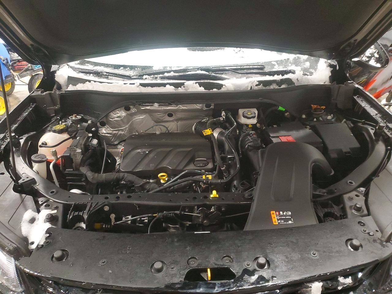 2024 Chevrolet Trax Active