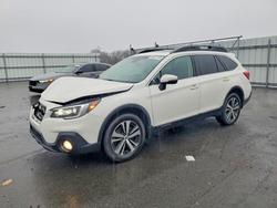 Subaru salvage cars for sale: 2019 Subaru Outback 3.6r Limited
