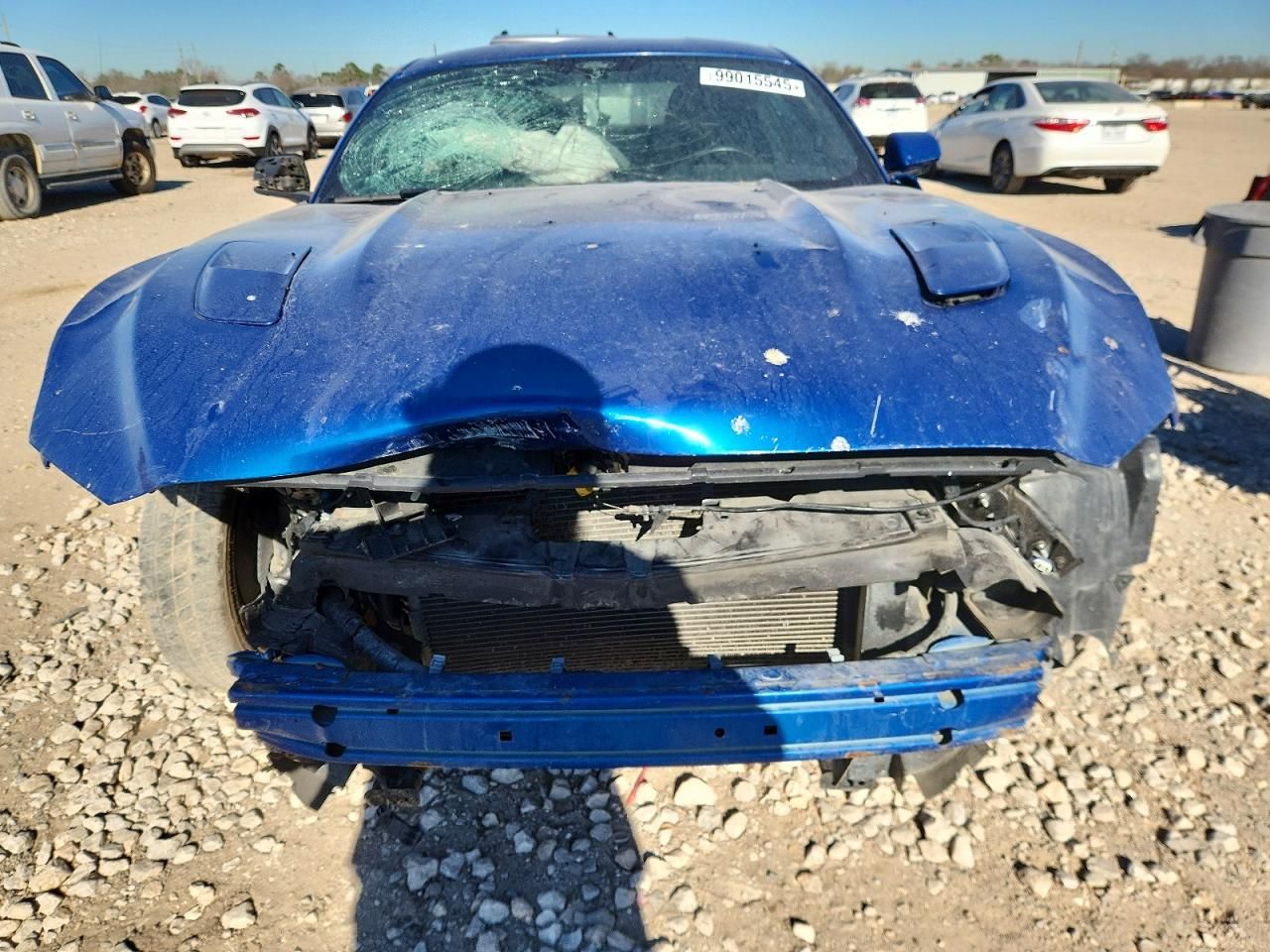 2017 Ford Mustang gt