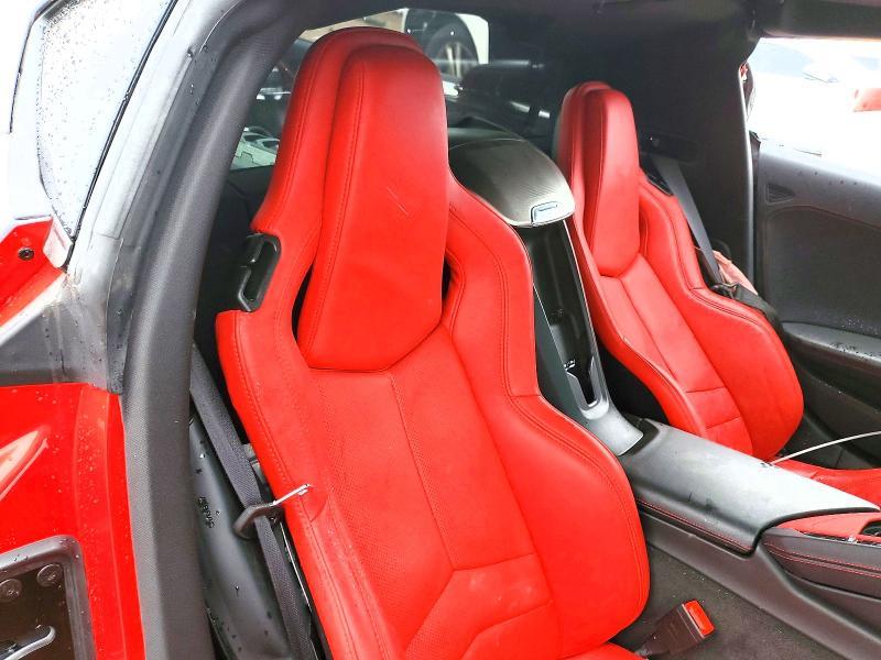 2024 Chevrolet Corvette Stingray 2LT