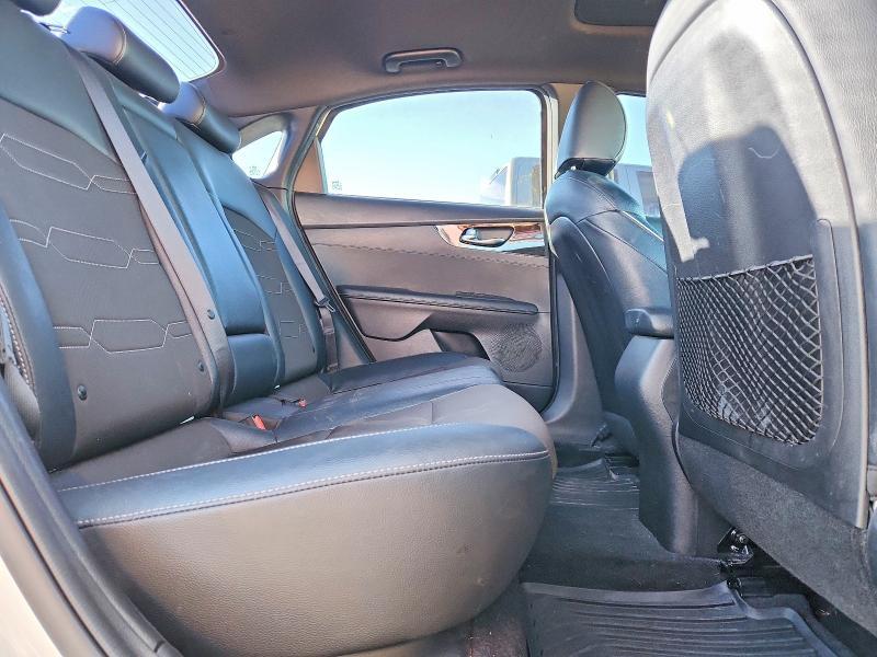 2021 KIA Forte gt Line