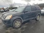 2005 Honda CR-V SE