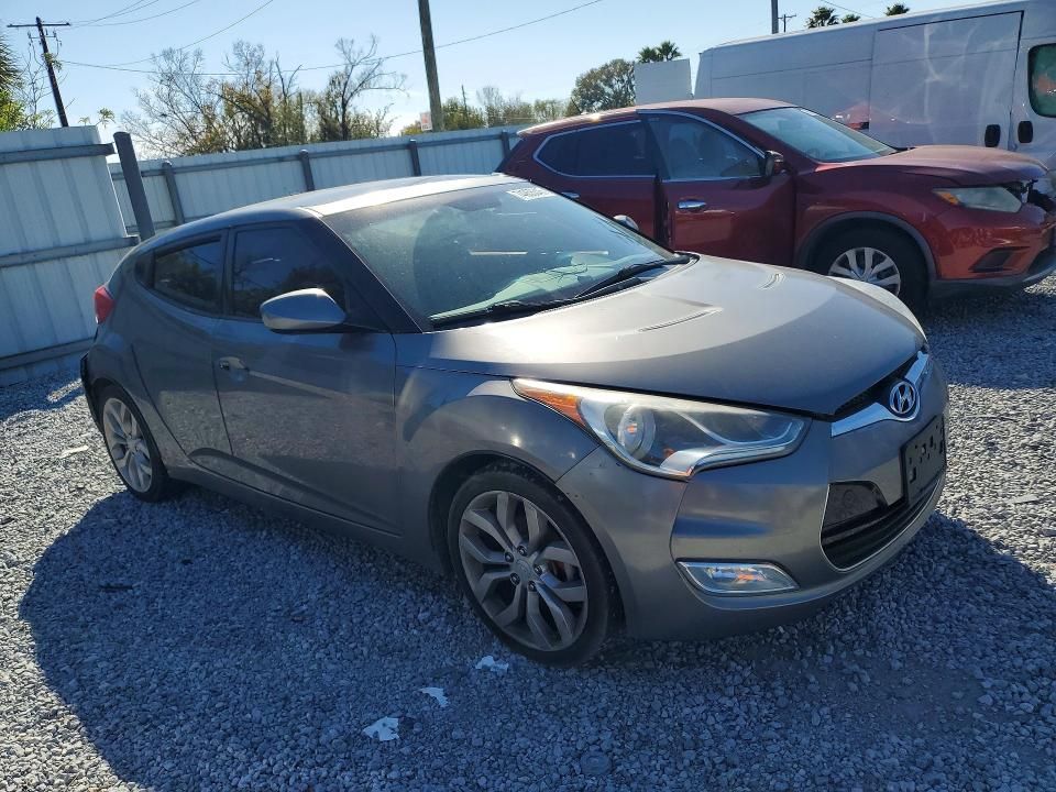 2012 Hyundai Veloster