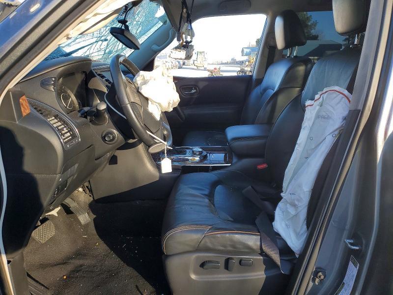 2018 Nissan Armada sv