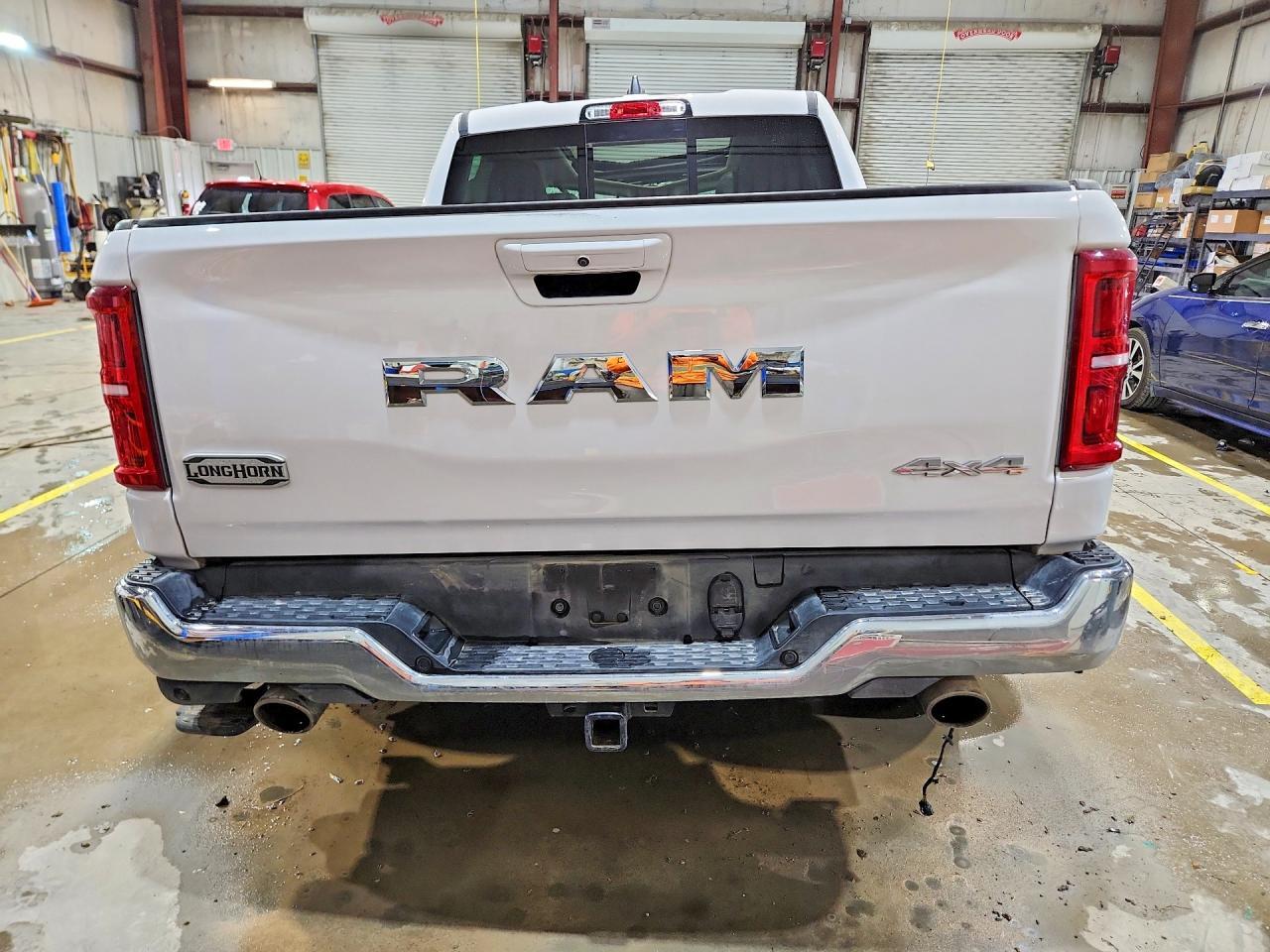 2025 Dodge Ram 1500 Limited