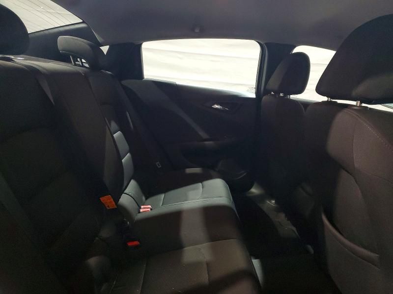 2019 Chevrolet Malibu ls