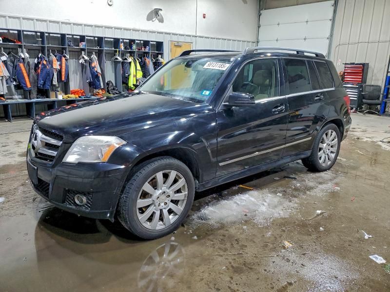 2012 Mercedes-Benz Glk 350 4matic