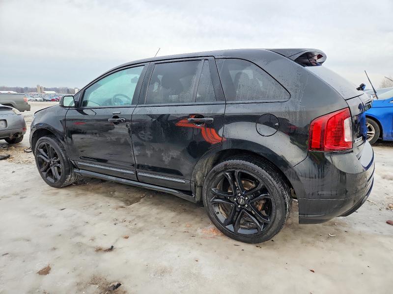 2013 Ford Edge Sport