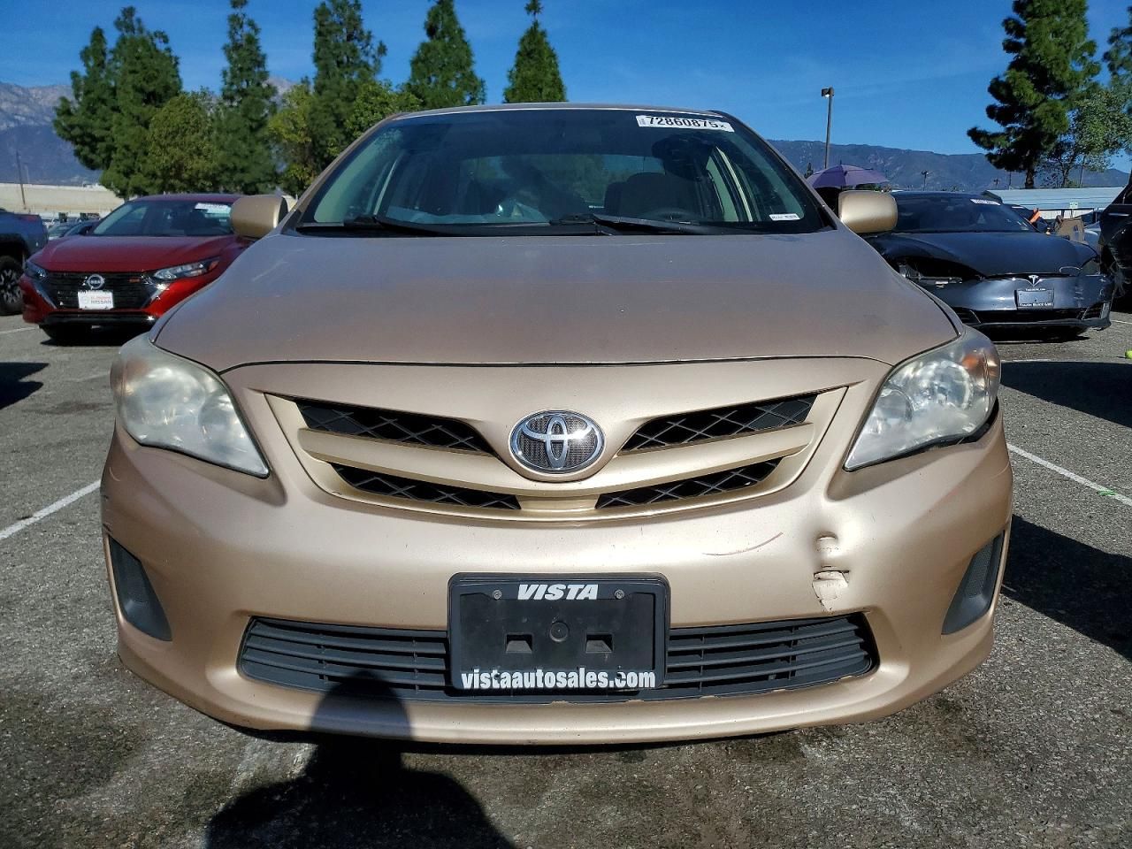 2011 Toyota Corolla Base
