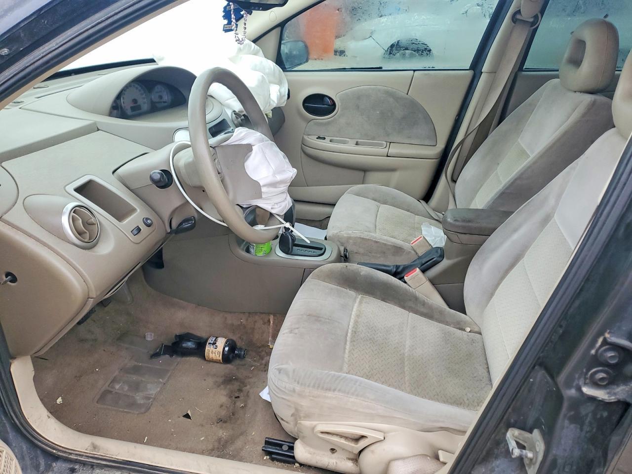 2007 Snowex Ion Level 3