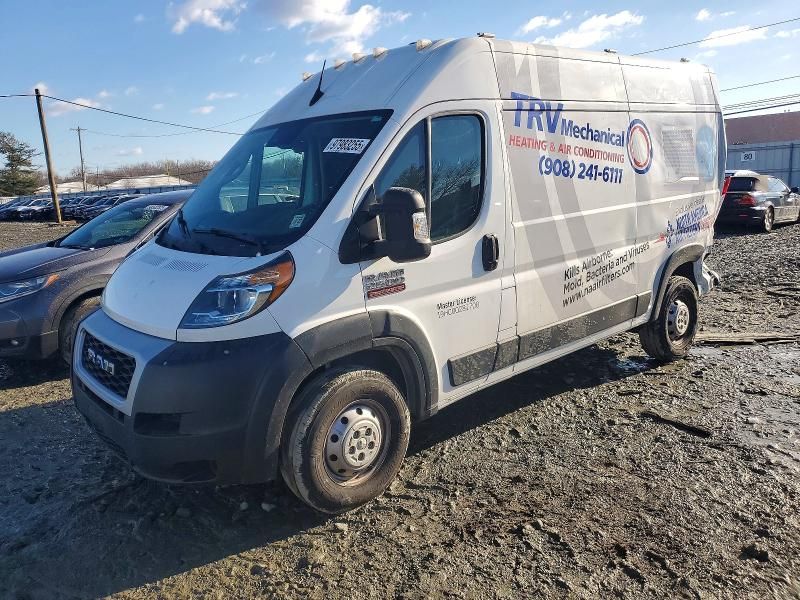 2022 Dodge Ram Promaster 2500 2500 High