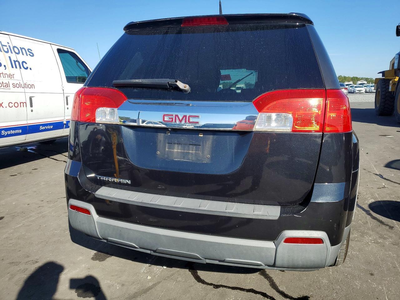 2010 GMC Terrain sle
