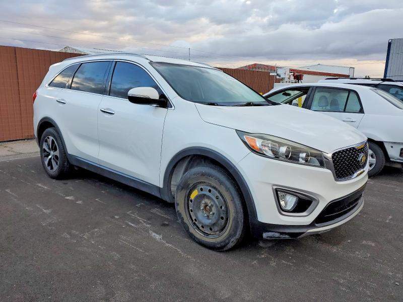 2016 KIA Sorento ex