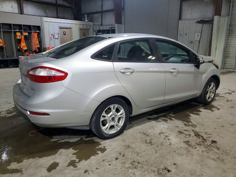 2014 Ford Fiesta se