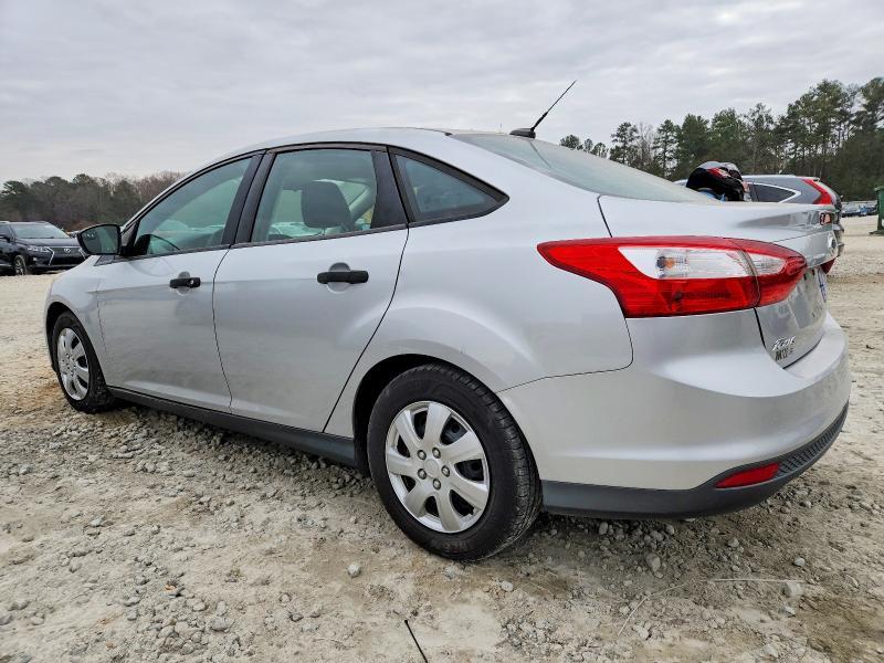 2012 Ford Focus s