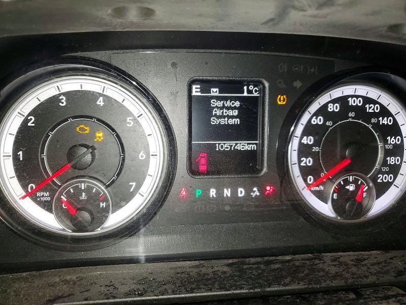 2018 Dodge Ram 1500 st