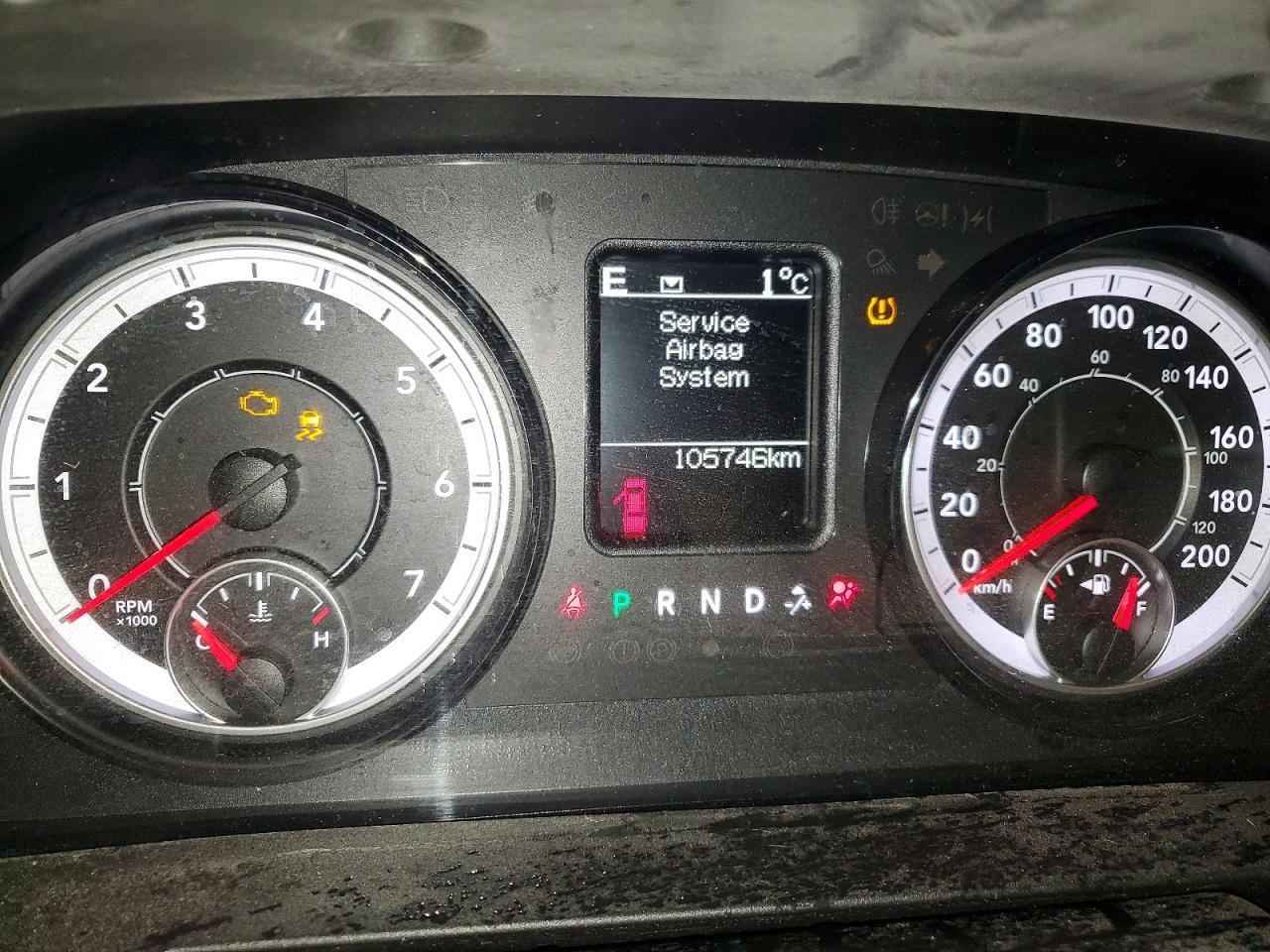 2018 Dodge RAM 1500 ST