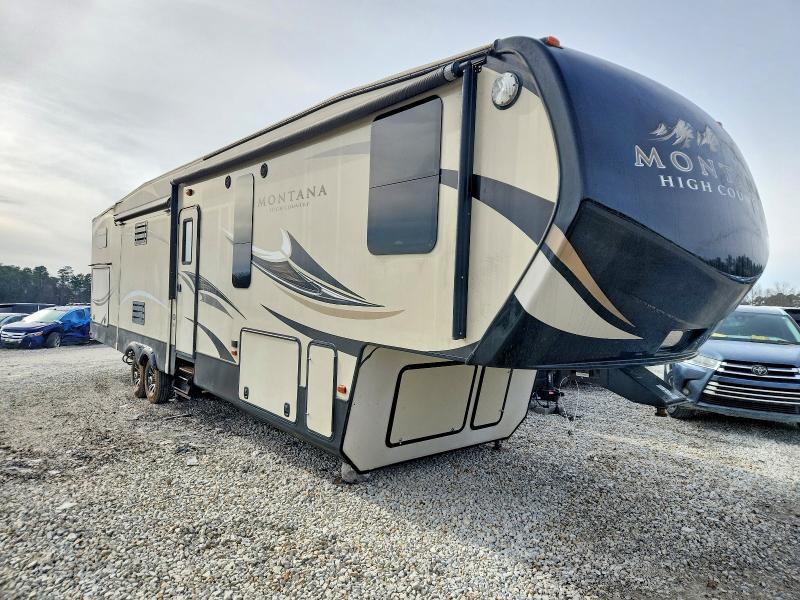2017 Unknown 2017 Keystone Montana High Country Camper