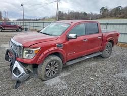 2017 Nissan Titan sv for sale in Grenada, MS