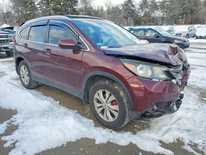 2014 Honda Cr-v exl