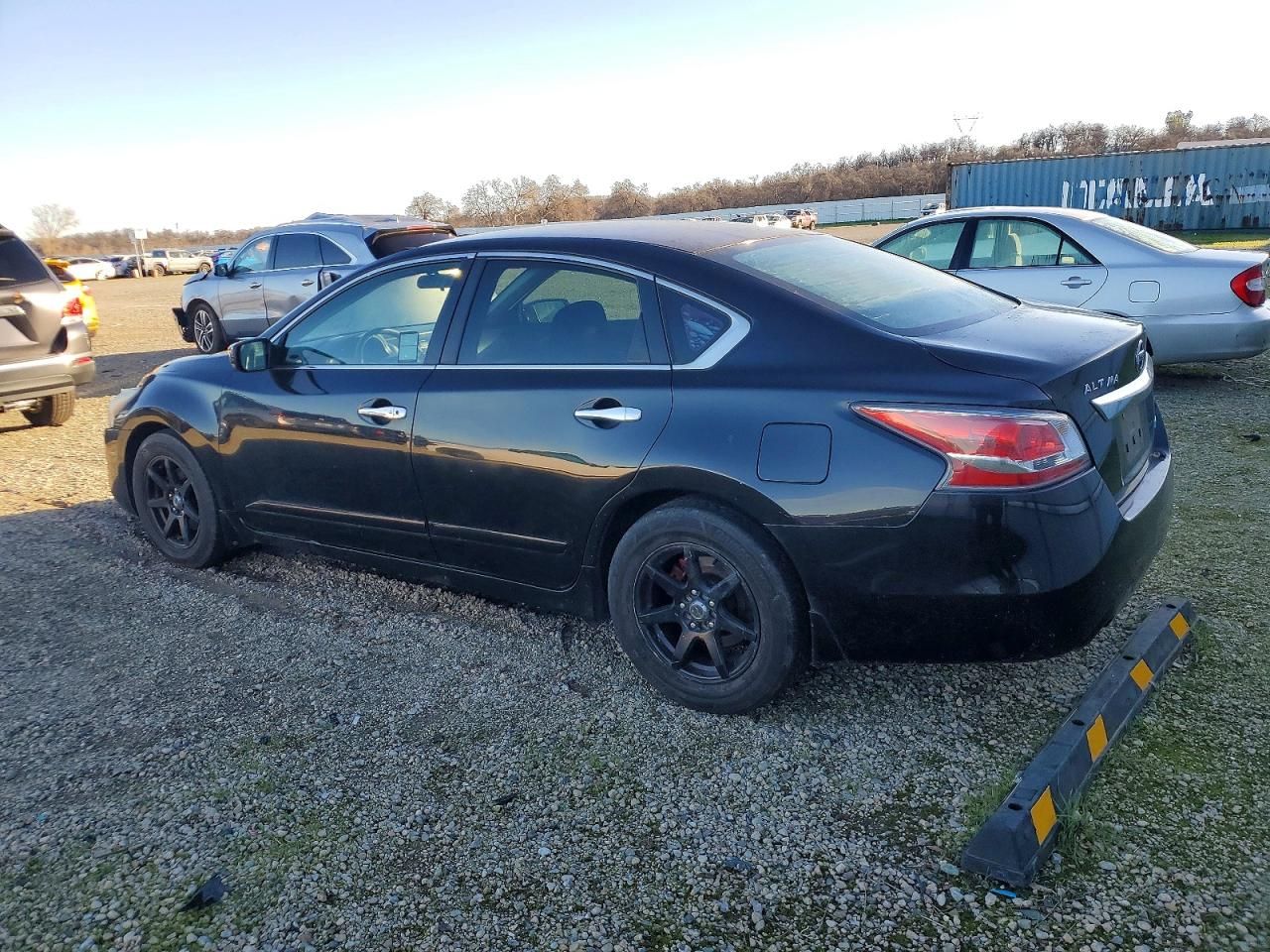 2014 Nissan Altima 2.5