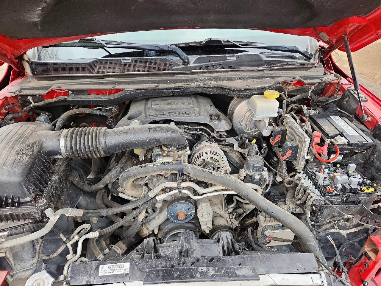 2019 Dodge Ram 1500 big Horn/lone Star