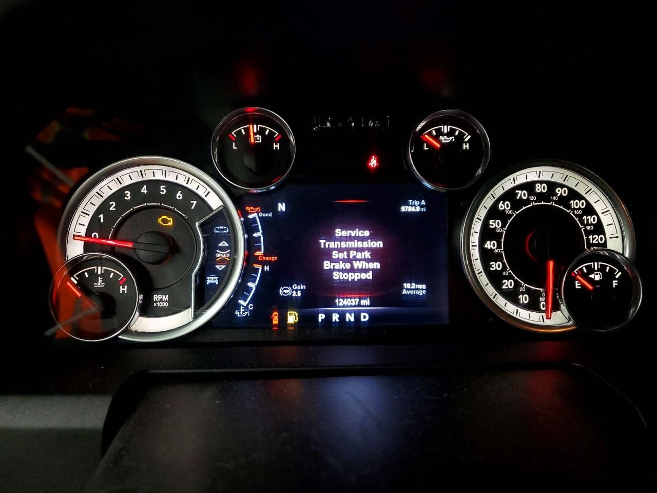 2015 Dodge Ram 1500 slt