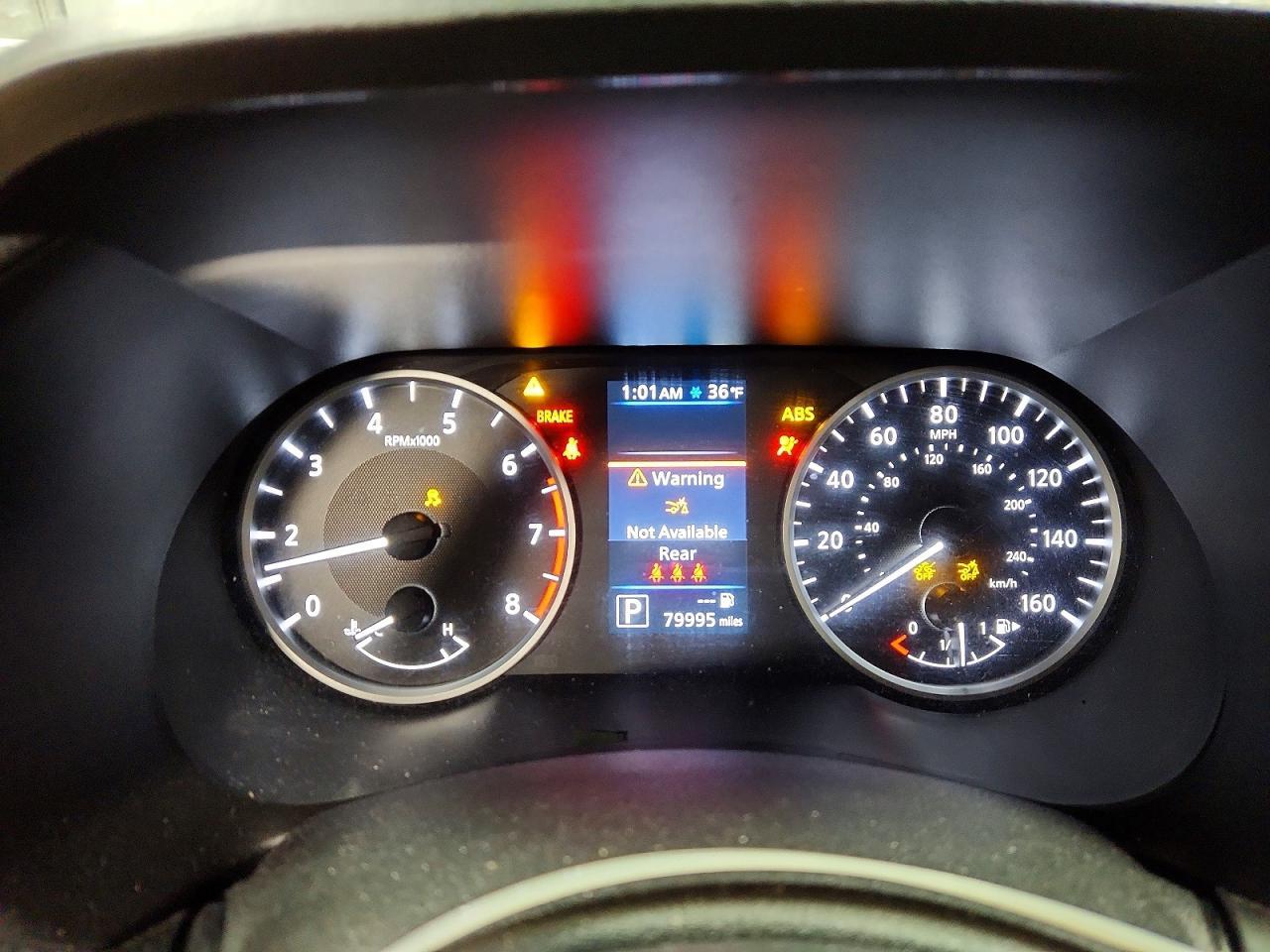 2021 Nissan Sentra s