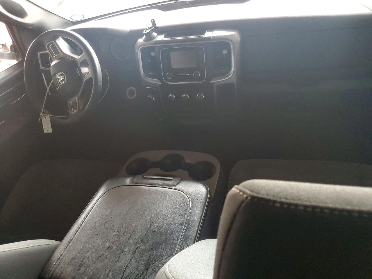 2022 Dodge RAM 1500 Classic SLT