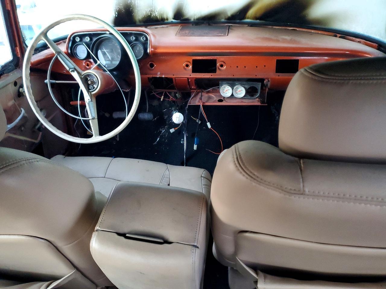 1957 Chevrolet Bel air