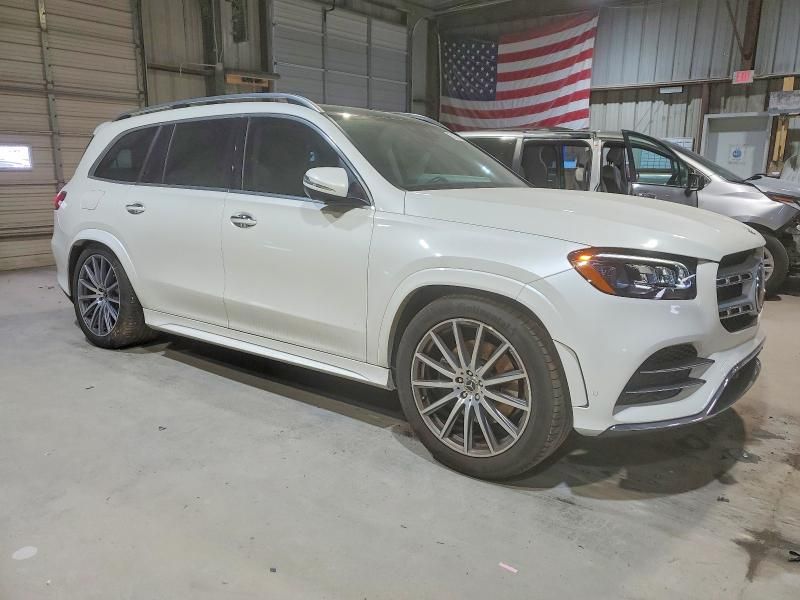 2022 Mercedes-Benz Gls 450 4matic